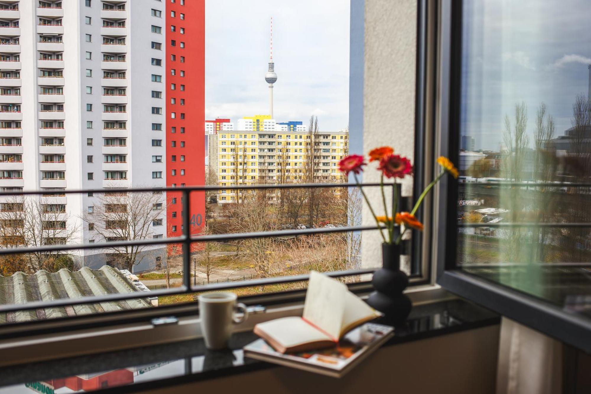 Lejlighedshotel The Circus Living Berlin