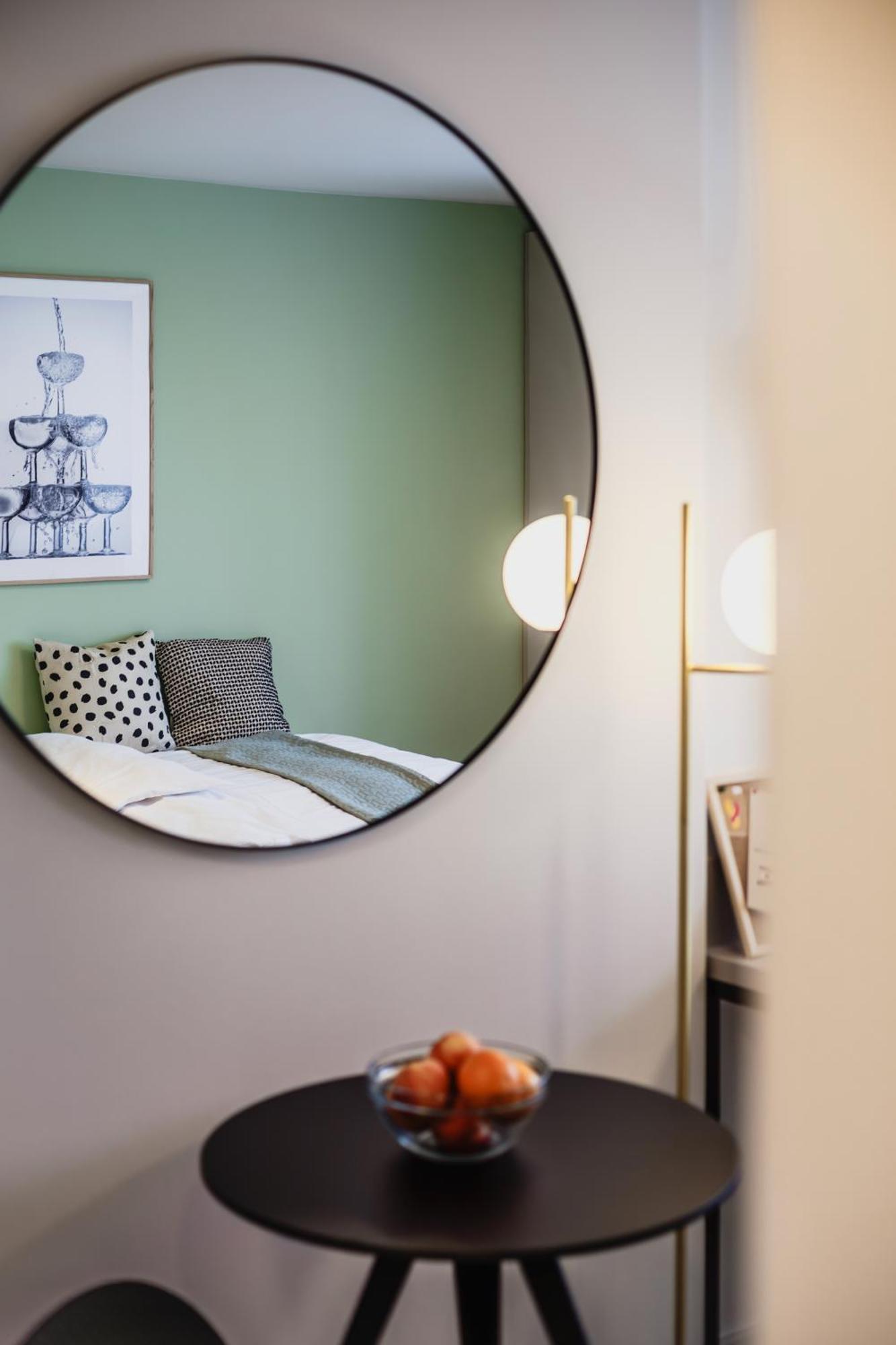 Lejlighedshotel The Circus Living Berlin