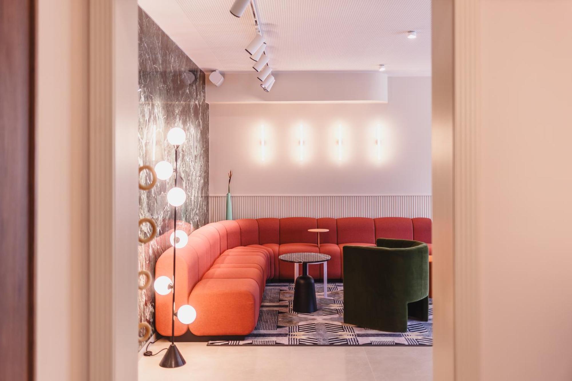 The Circus Living Lejlighedshotel *