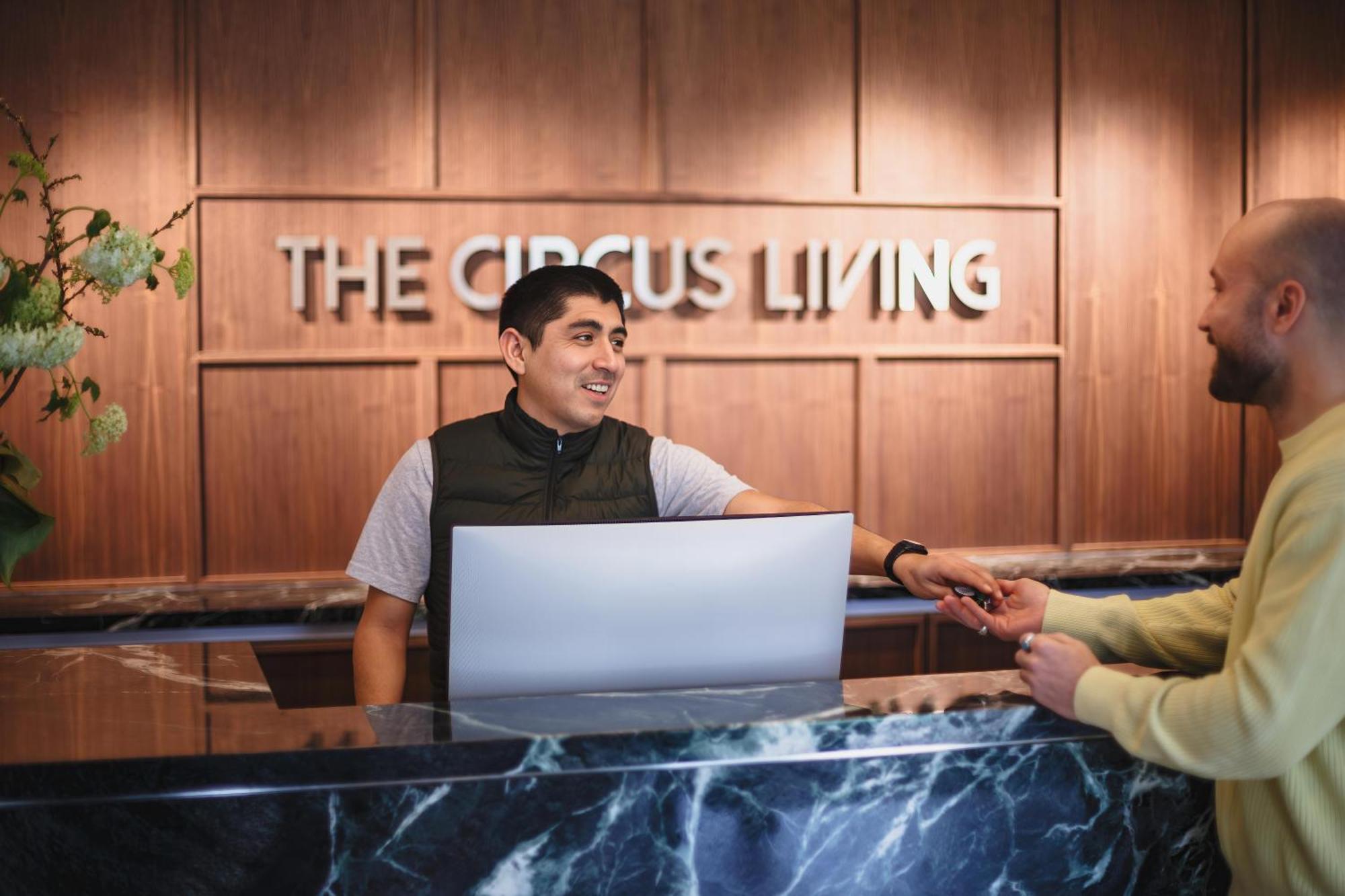 Lejlighedshotel The Circus Living Berlin